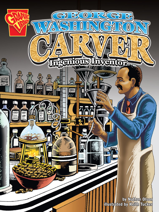 George Washington Carver ingenious inventor